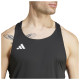 Adidas Ανδρική αμάνικη μπλούζα Adizero Essentials Running Singlet Adidas Ανδρική αμάνικη μπλούζα Adizero Essentials Running Singlet